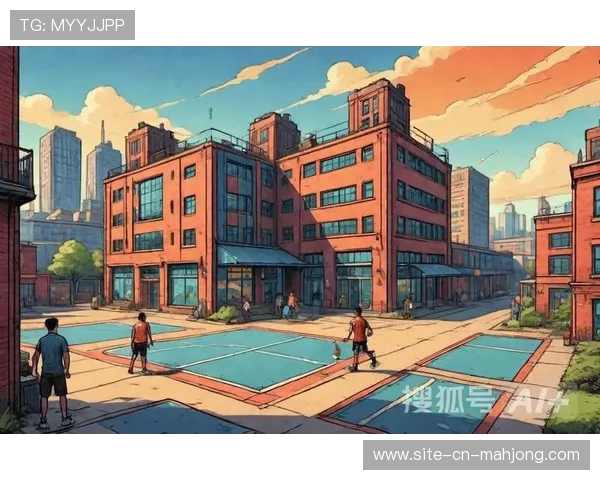 城市更新项目嵌入体育设施 激活存量空间价值